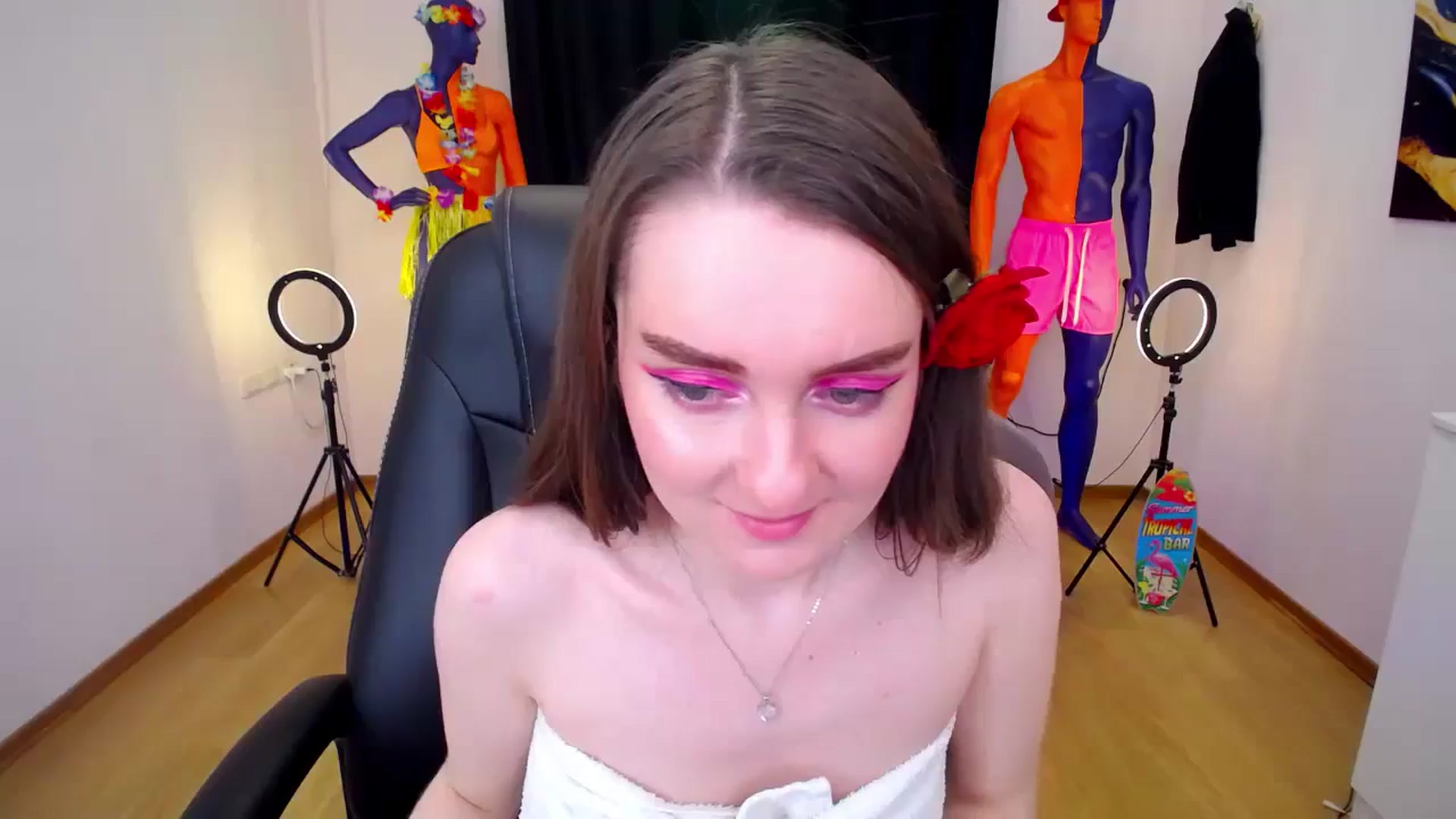 Gallery image thumbnail from Milim_Nava's myfreecams stream on, 07/25/2024, 19:10 image 14 of 20