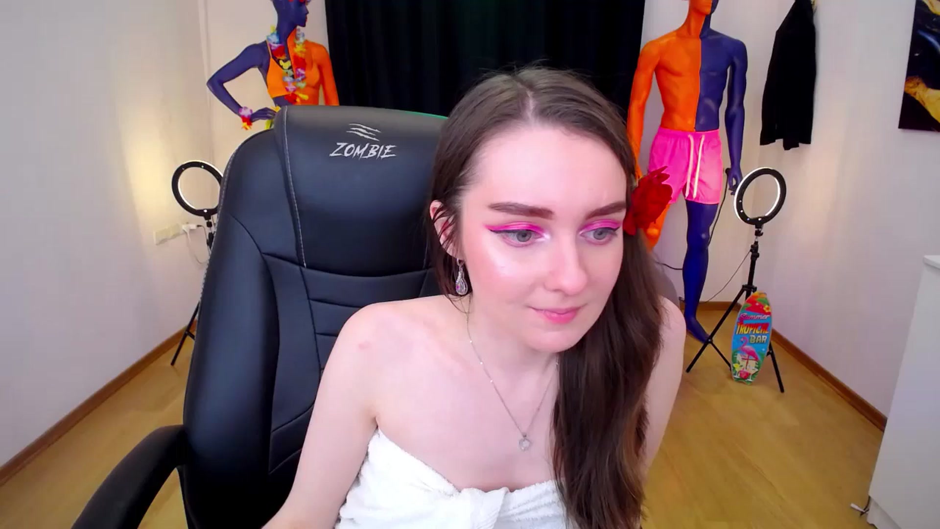 Gallery image thumbnail from Milim_Nava's myfreecams stream on, 07/25/2024, 19:10 image 1 of 20