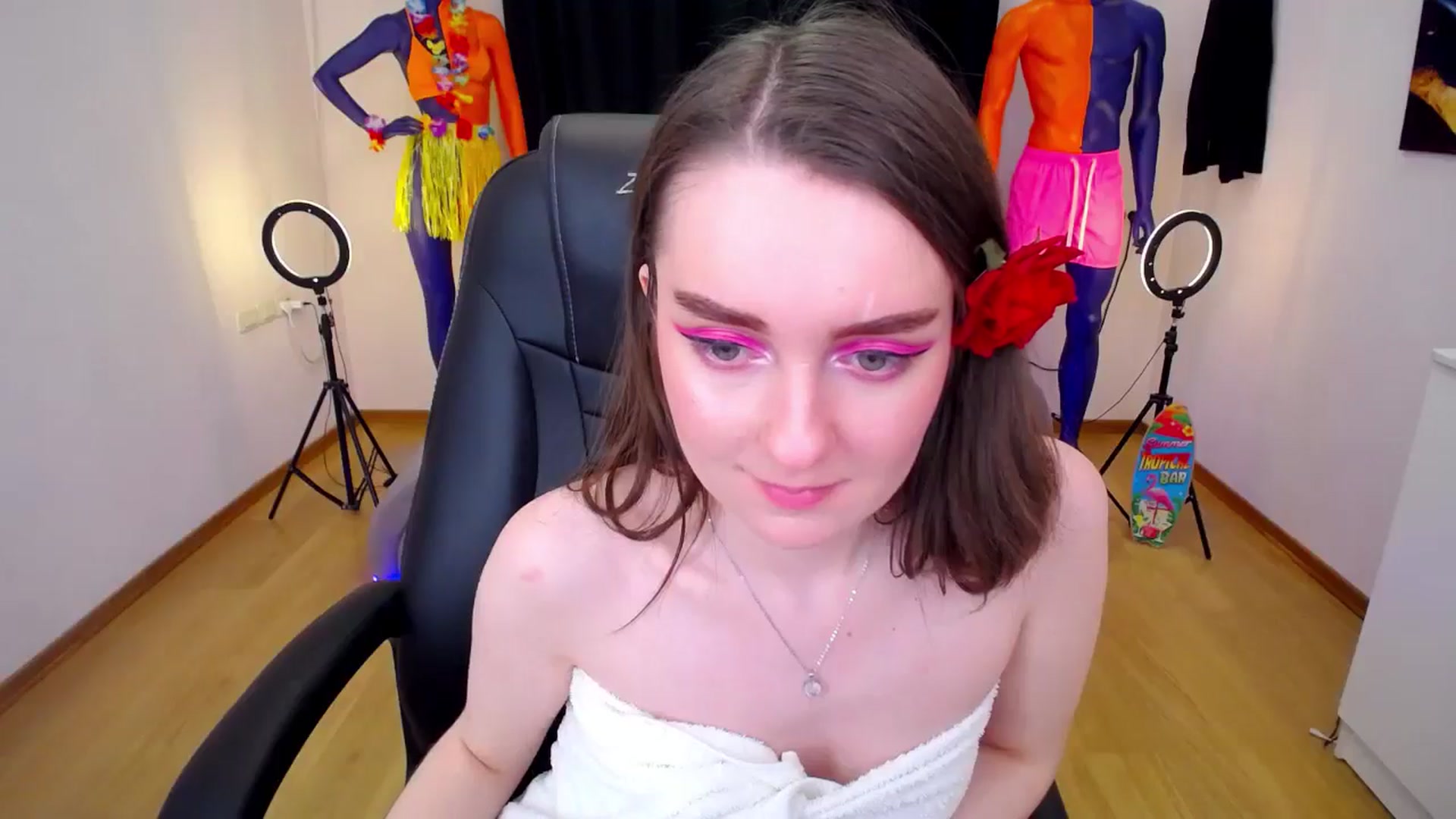 Gallery image thumbnail from Milim_Nava's myfreecams stream on, 07/25/2024, 19:10 image 11 of 20