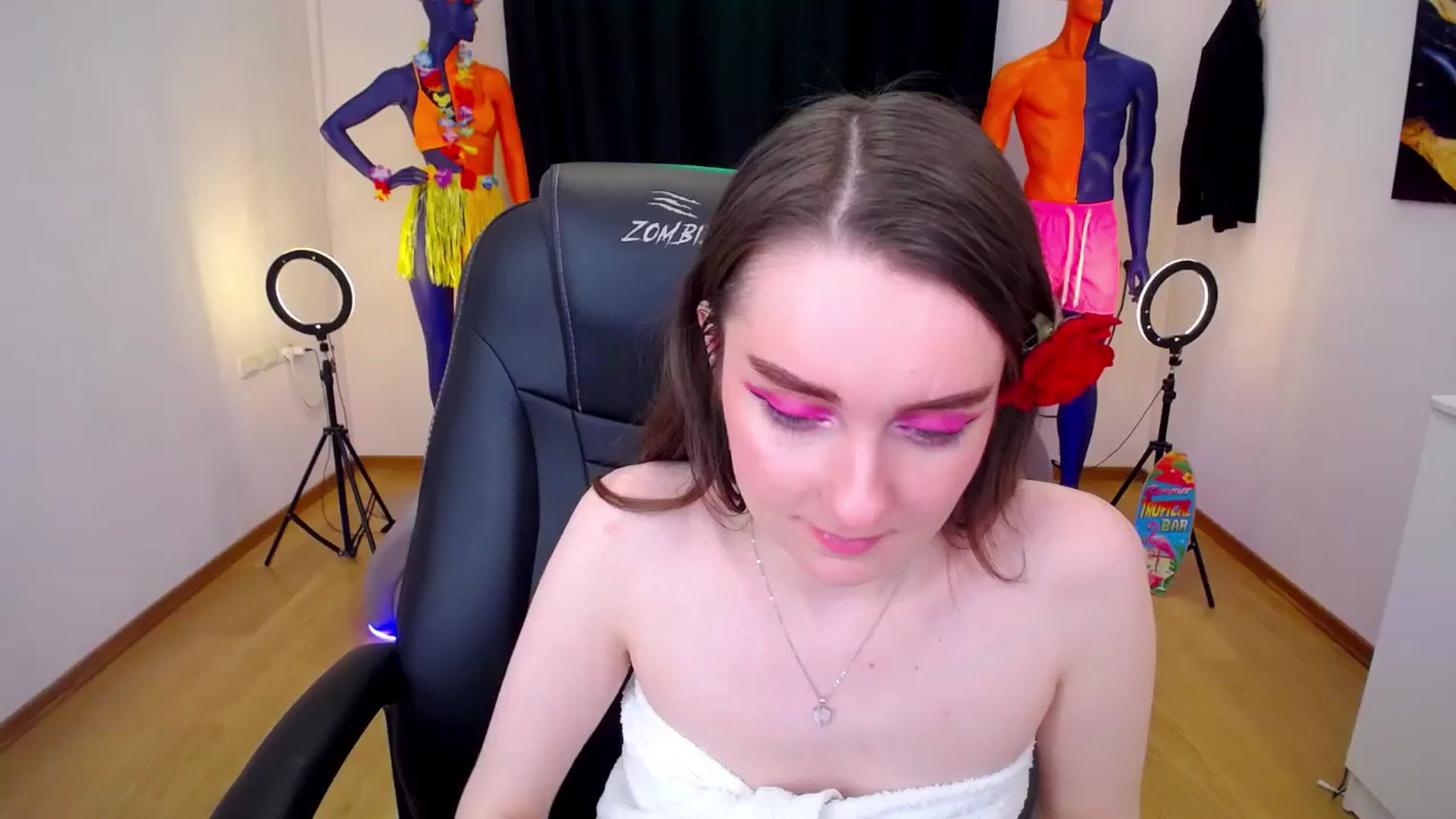 Gallery image thumbnail from Milim_Nava's myfreecams stream on, 07/25/2024, 19:10 image 3 of 20