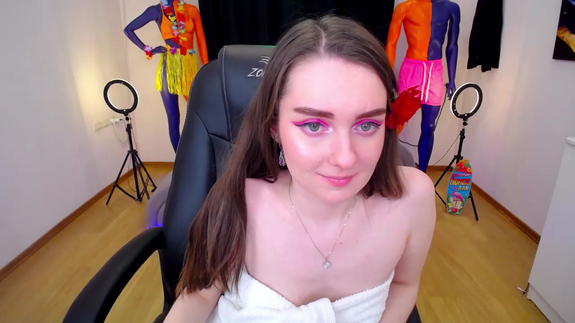 Gallery image thumbnail from Milim_Nava's myfreecams stream on, 07/25/2024, 19:10 image 9 of 20