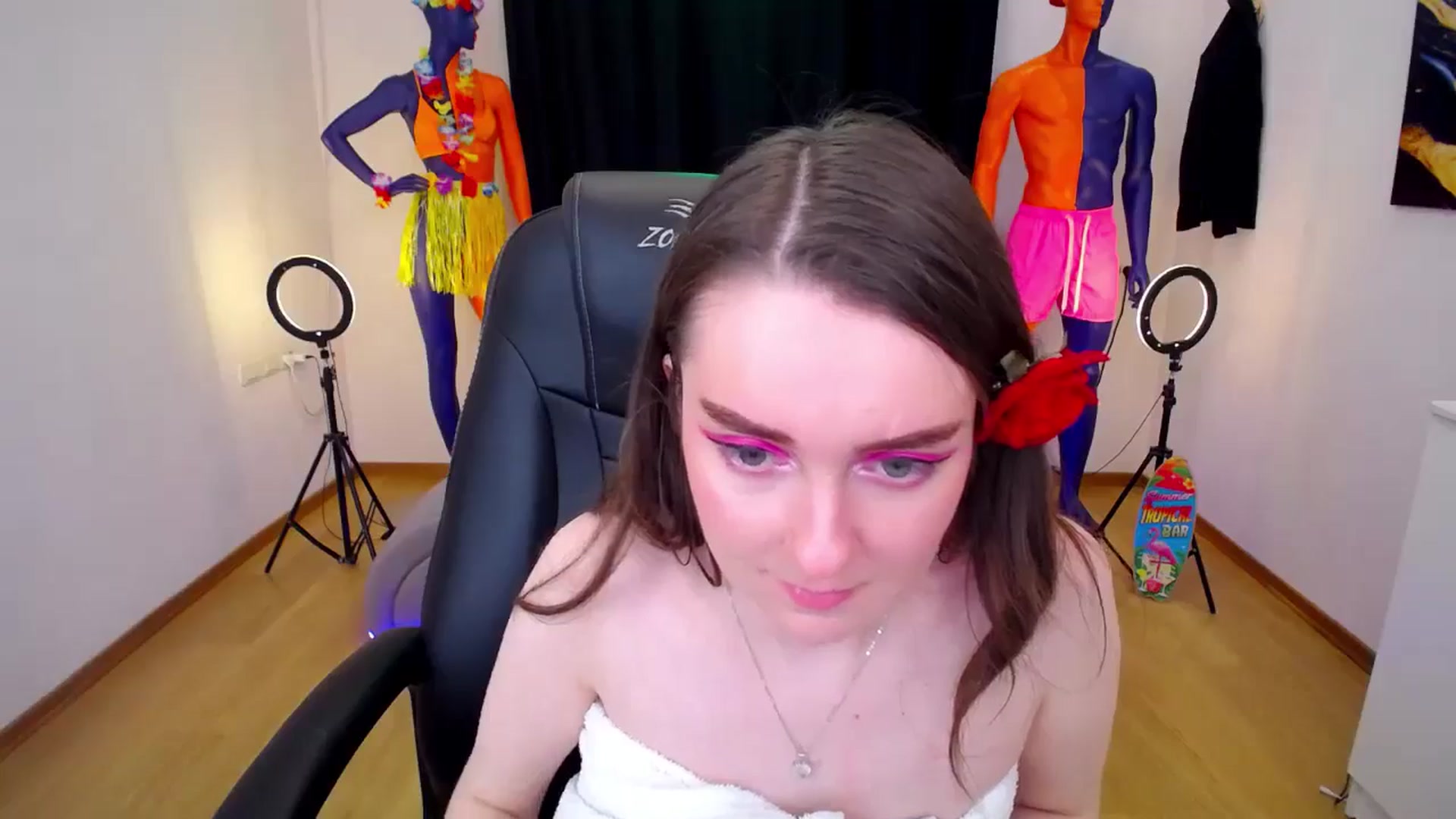 Gallery image thumbnail from Milim_Nava's myfreecams stream on, 07/25/2024, 19:10 image 17 of 20