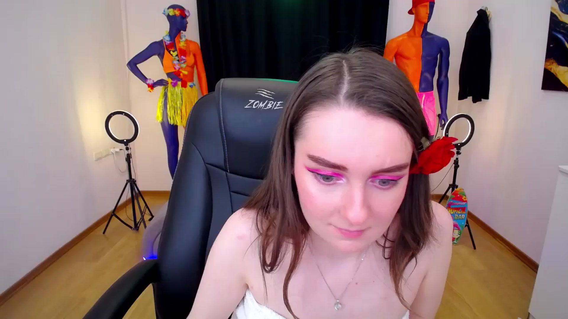 Gallery image thumbnail from Milim_Nava's myfreecams stream on, 07/25/2024, 19:10 image 20 of 20