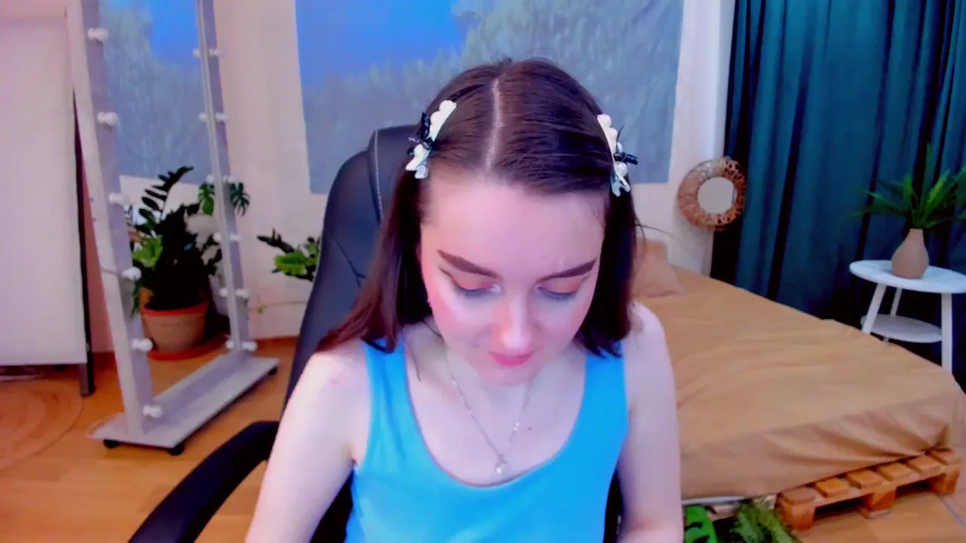Gallery image thumbnail from Milim_Nava's myfreecams stream on, 07/26/2024, 11:31 image 12 of 20
