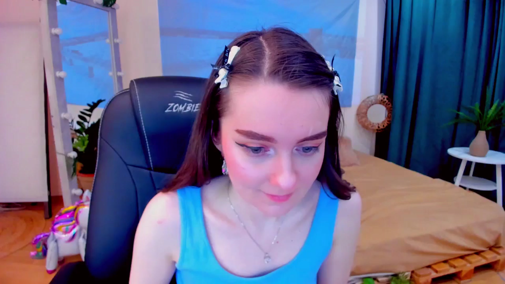Gallery image thumbnail from Milim_Nava's myfreecams stream on, 07/26/2024, 11:31 image 2 of 20