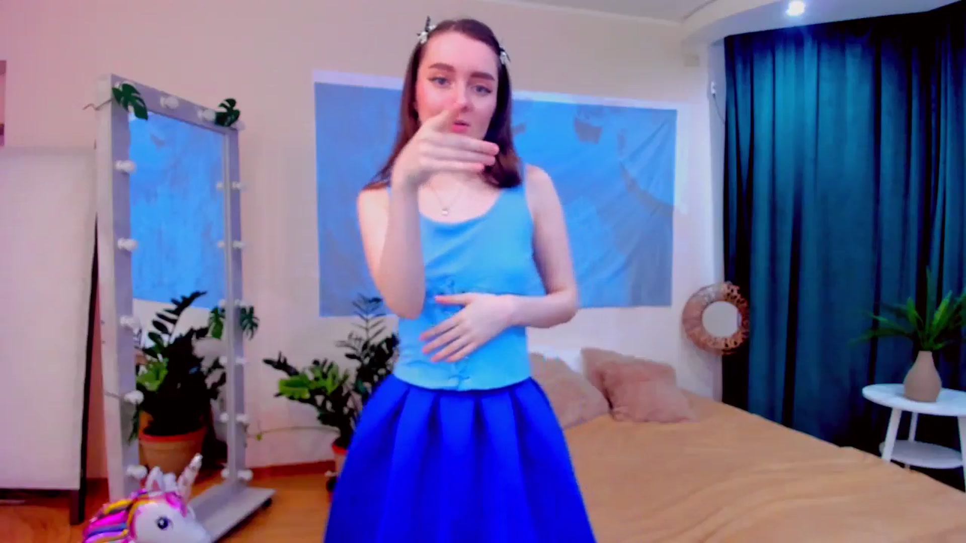 Gallery image thumbnail from Milim_Nava's myfreecams stream on, 07/26/2024, 11:31 image 5 of 20