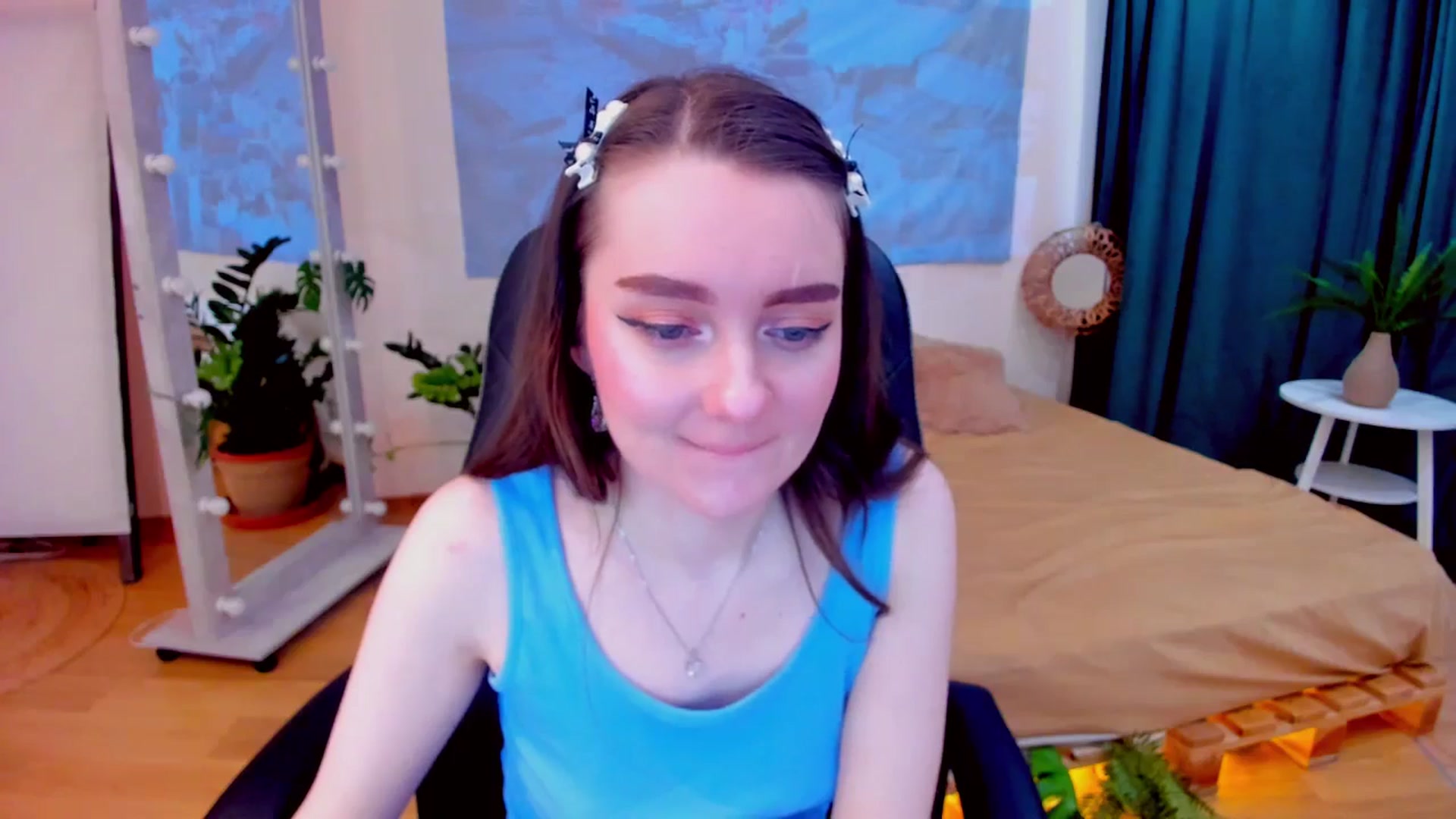 Gallery image thumbnail from Milim_Nava's myfreecams stream on, 07/26/2024, 11:31 image 18 of 20