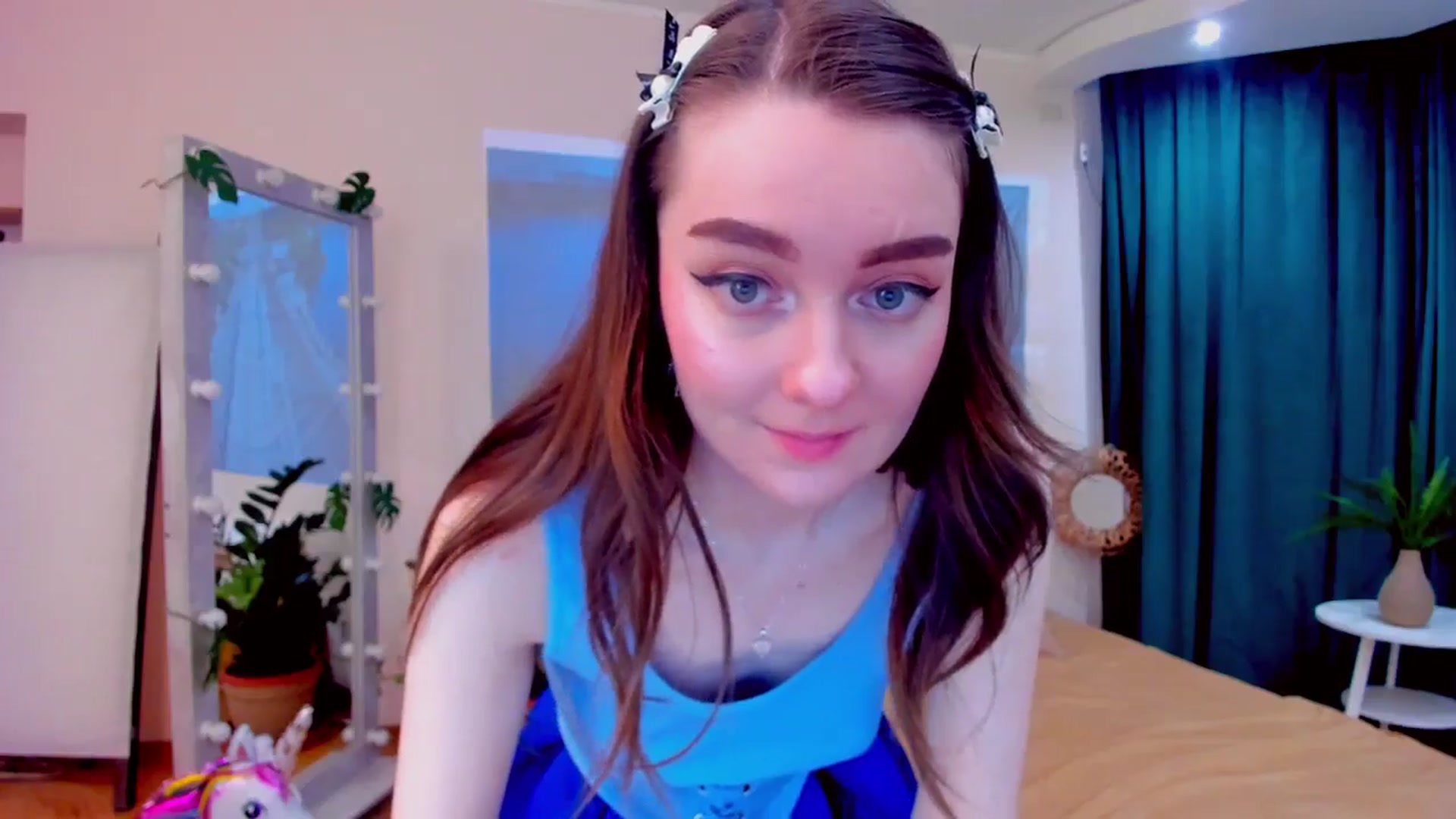 Gallery image thumbnail from Milim_Nava's myfreecams stream on, 07/26/2024, 11:31 image 9 of 20