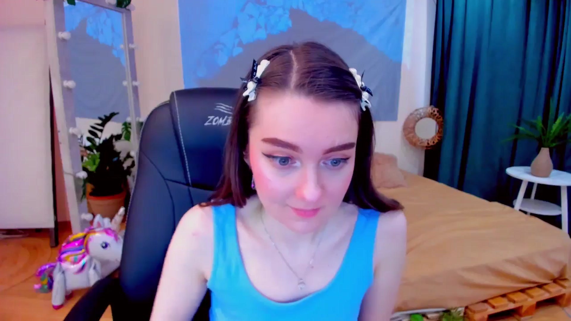 Gallery image thumbnail from Milim_Nava's myfreecams stream on, 07/26/2024, 11:31 image 4 of 20