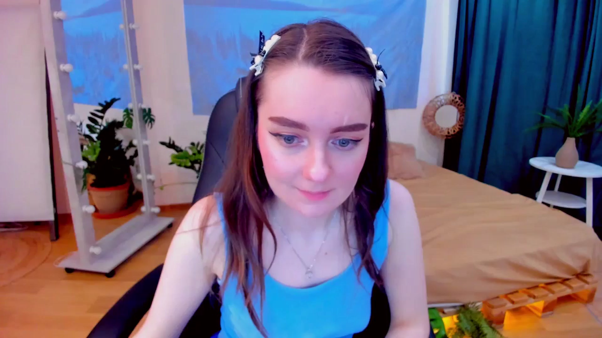 Gallery image thumbnail from Milim_Nava's myfreecams stream on, 07/26/2024, 11:31 image 20 of 20