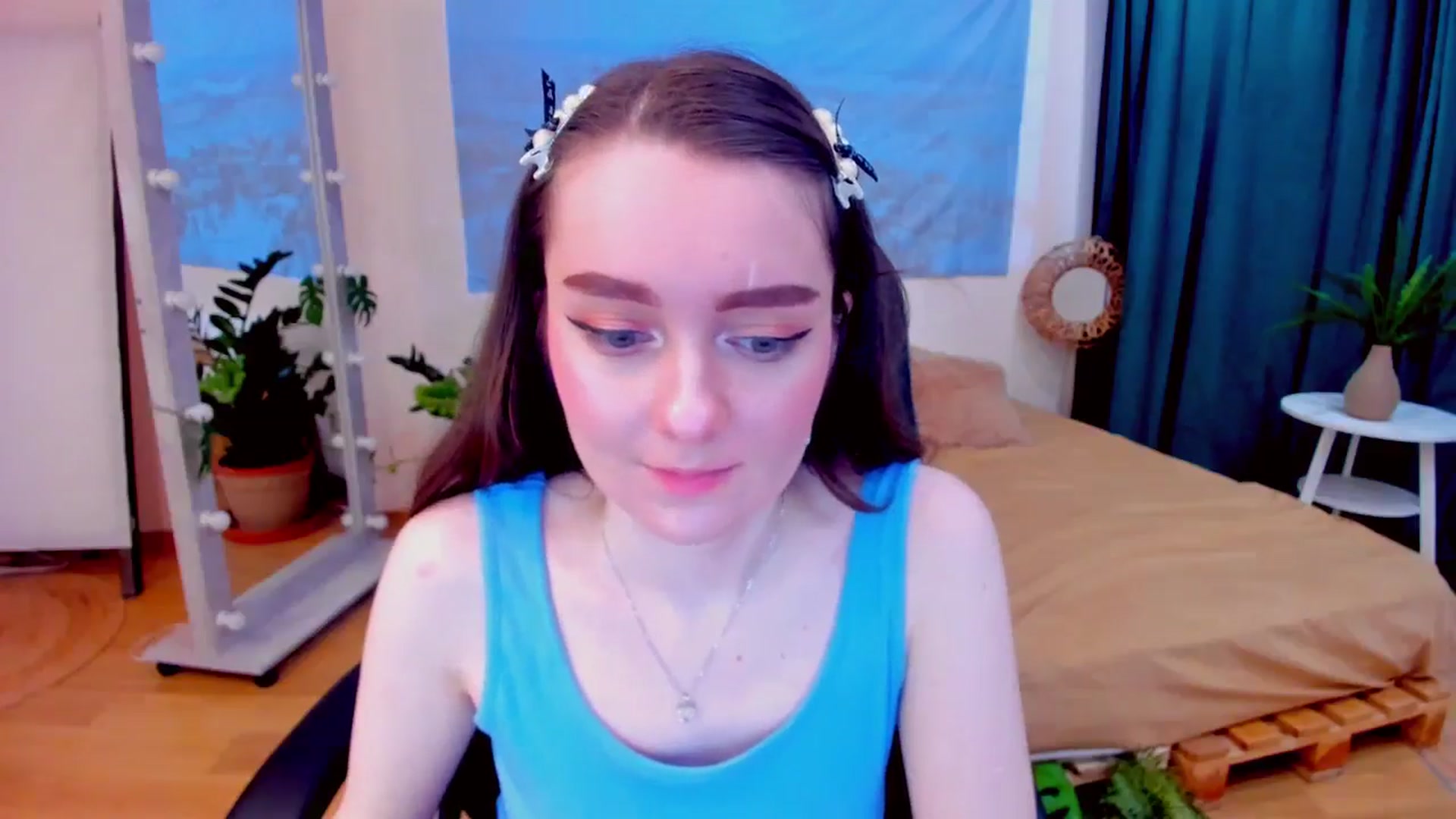 Gallery image thumbnail from Milim_Nava's myfreecams stream on, 07/26/2024, 11:31 image 11 of 20