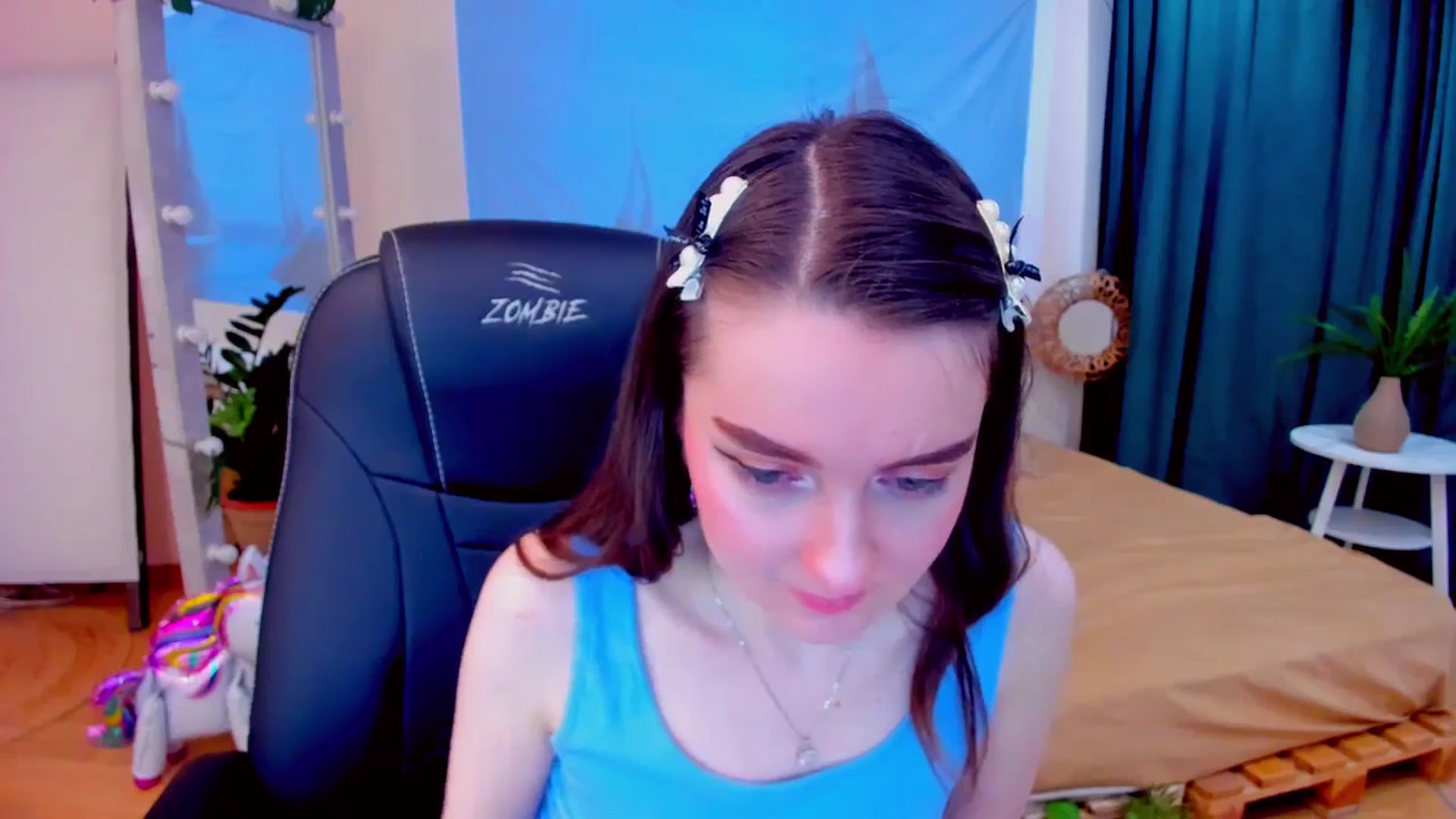 Gallery image thumbnail from Milim_Nava's myfreecams stream on, 07/26/2024, 11:31 image 3 of 20