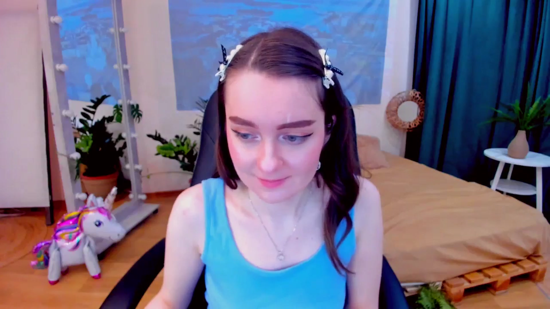 Gallery image thumbnail from Milim_Nava's myfreecams stream on, 07/26/2024, 11:31 image 10 of 20