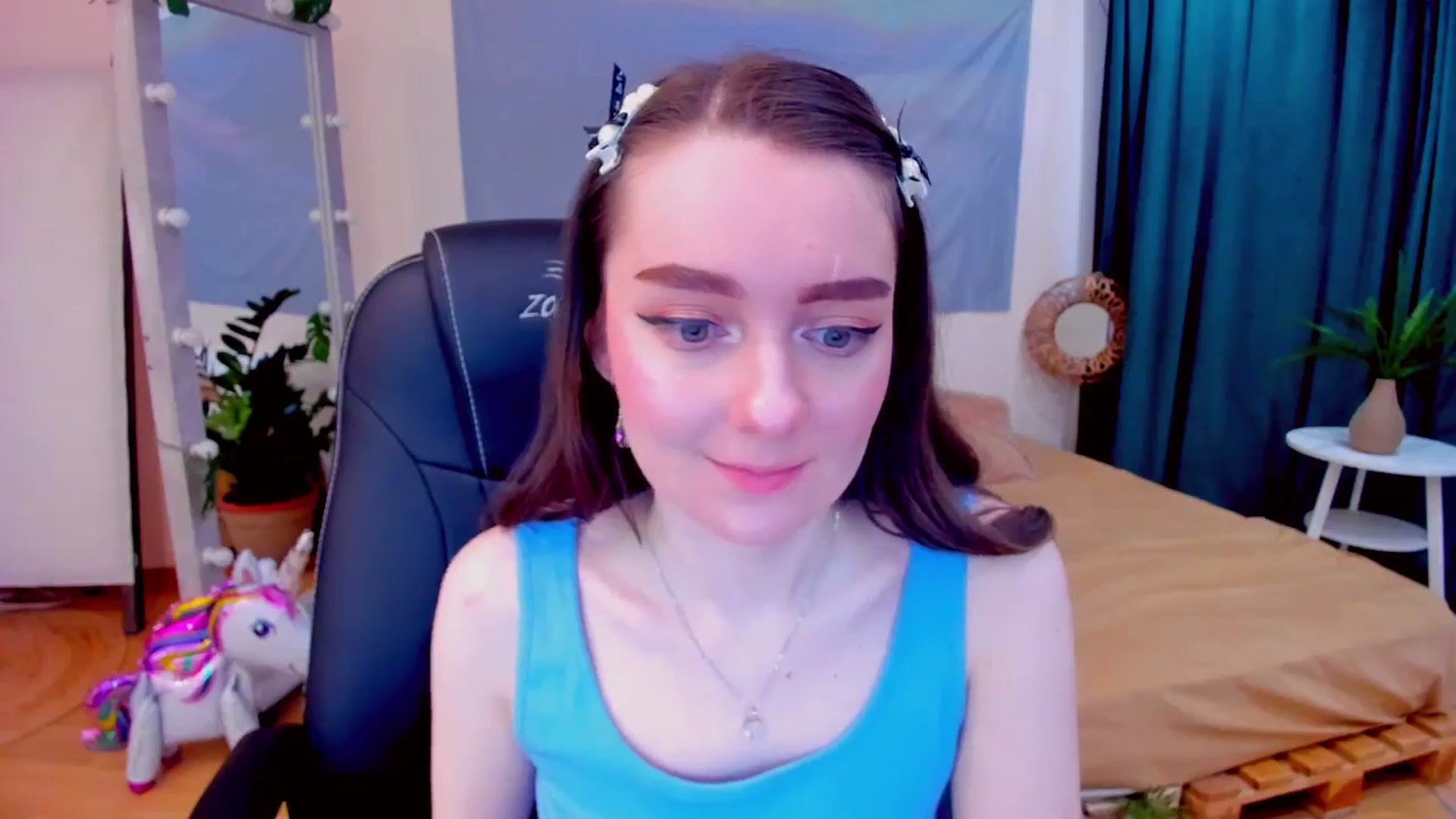 Gallery image thumbnail from Milim_Nava's myfreecams stream on, 07/26/2024, 11:31 image 7 of 20