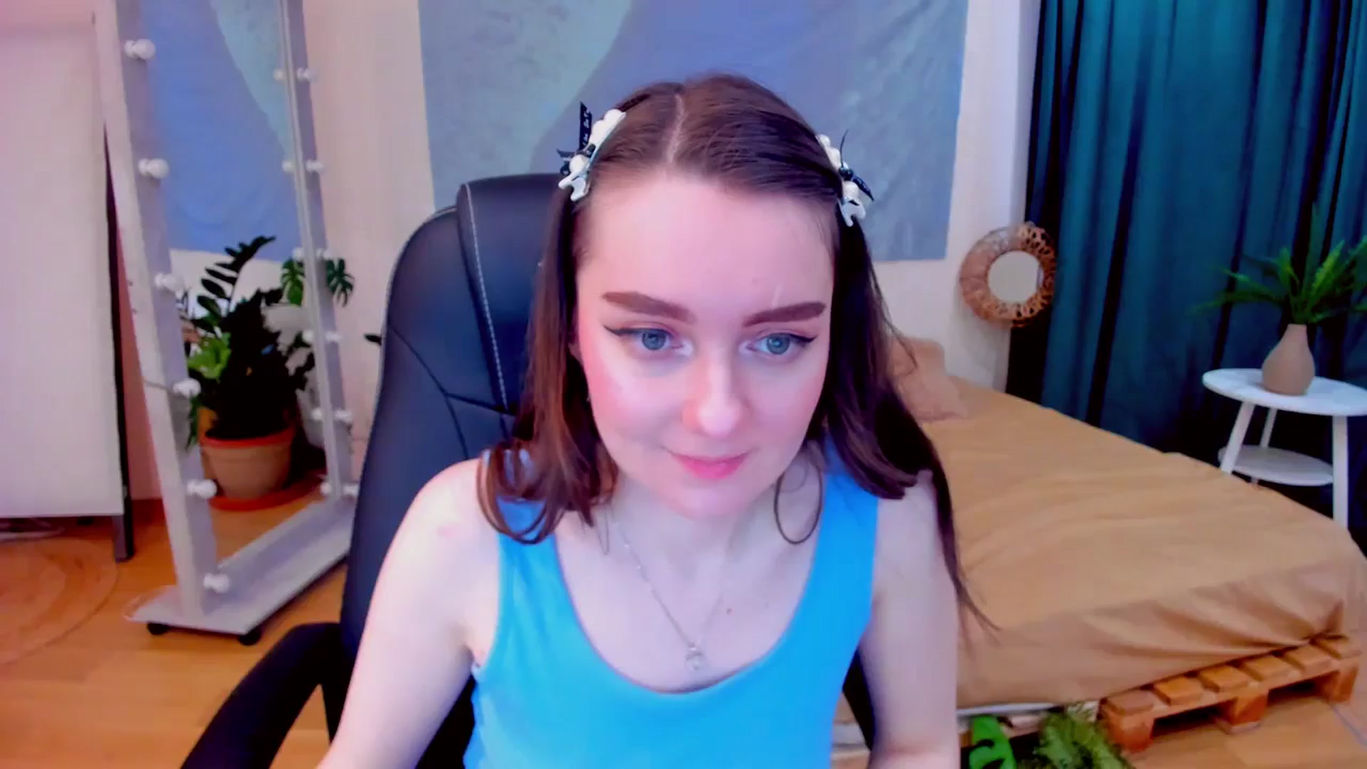 Gallery image thumbnail from Milim_Nava's myfreecams stream on, 07/26/2024, 11:31 image 14 of 20
