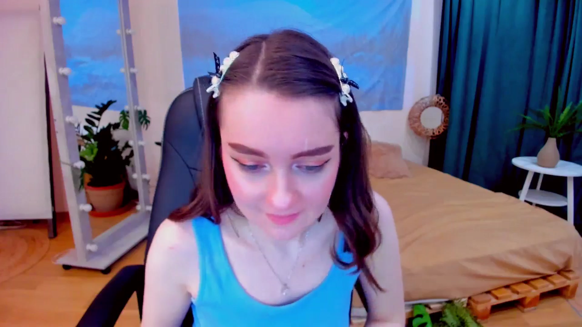 Gallery image thumbnail from Milim_Nava's myfreecams stream on, 07/26/2024, 11:31 image 13 of 20