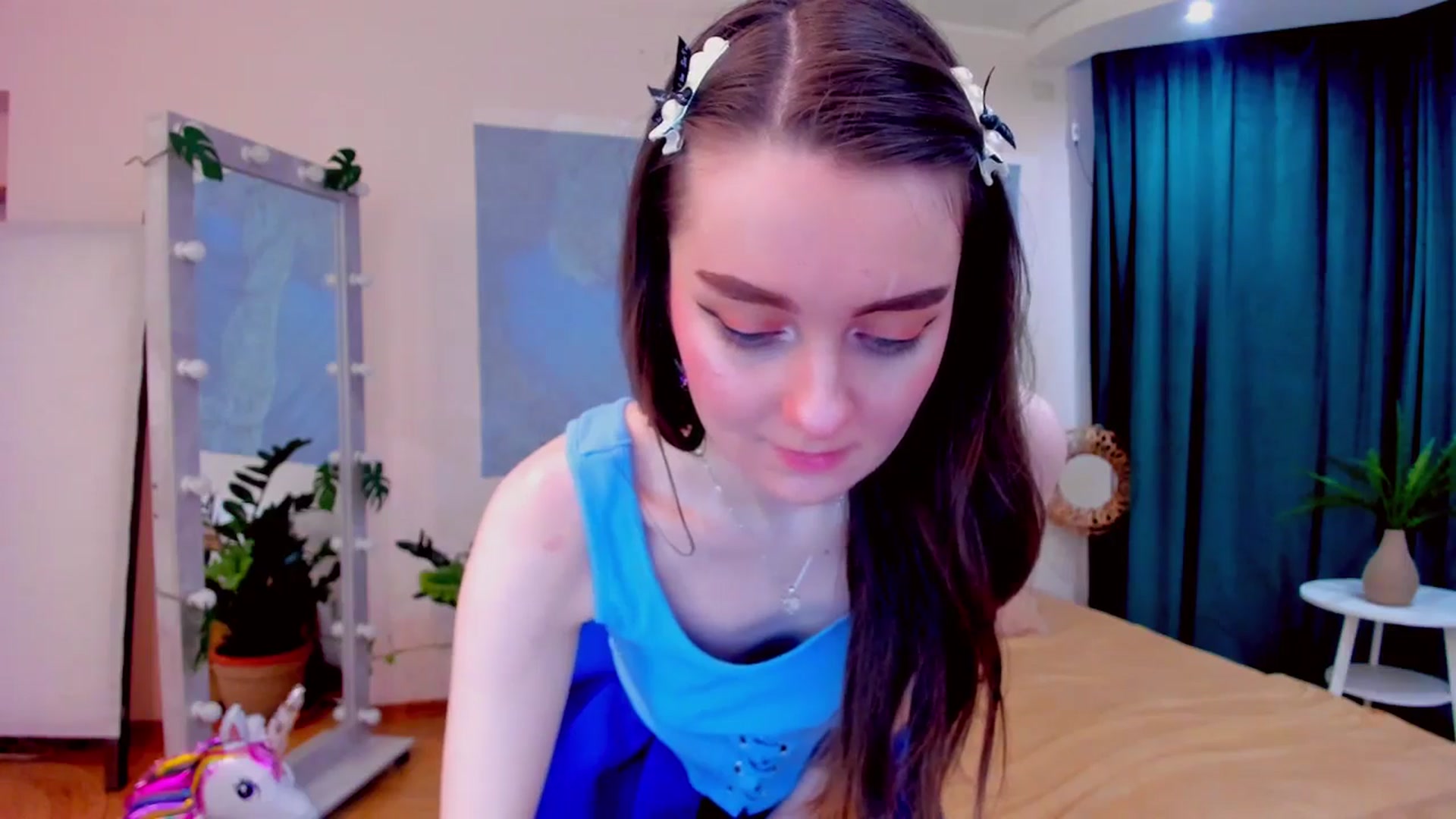 Gallery image thumbnail from Milim_Nava's myfreecams stream on, 07/26/2024, 11:31 image 6 of 20
