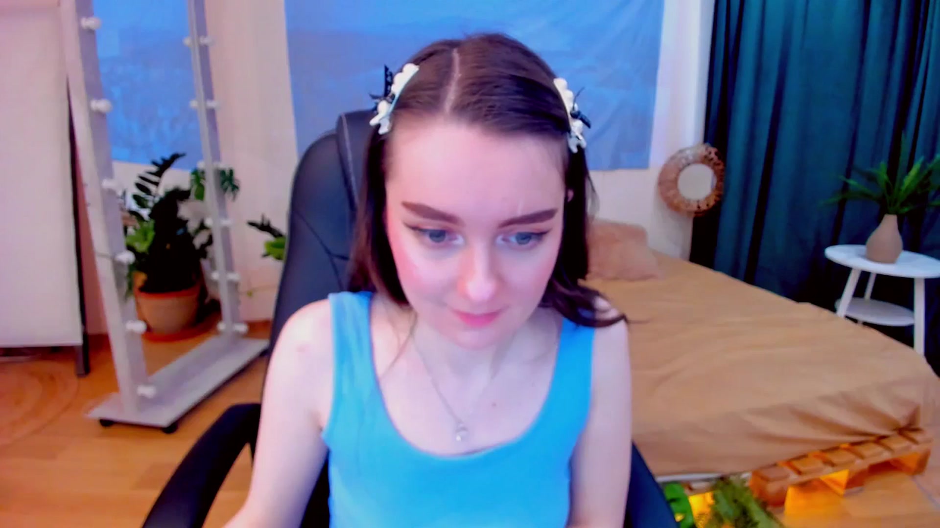 Gallery image thumbnail from Milim_Nava's myfreecams stream on, 07/26/2024, 11:31 image 17 of 20