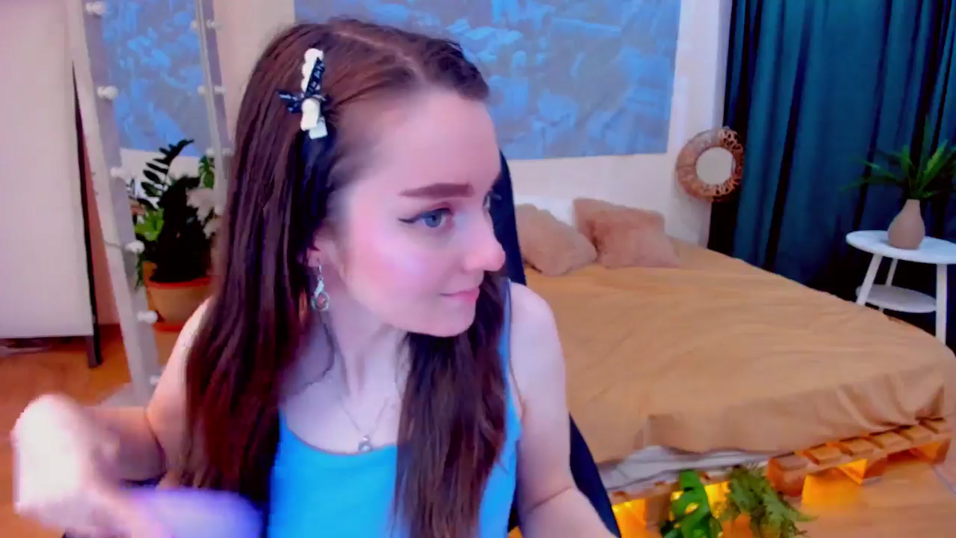 Gallery image thumbnail from Milim_Nava's myfreecams stream on, 07/26/2024, 14:47 image 14 of 20