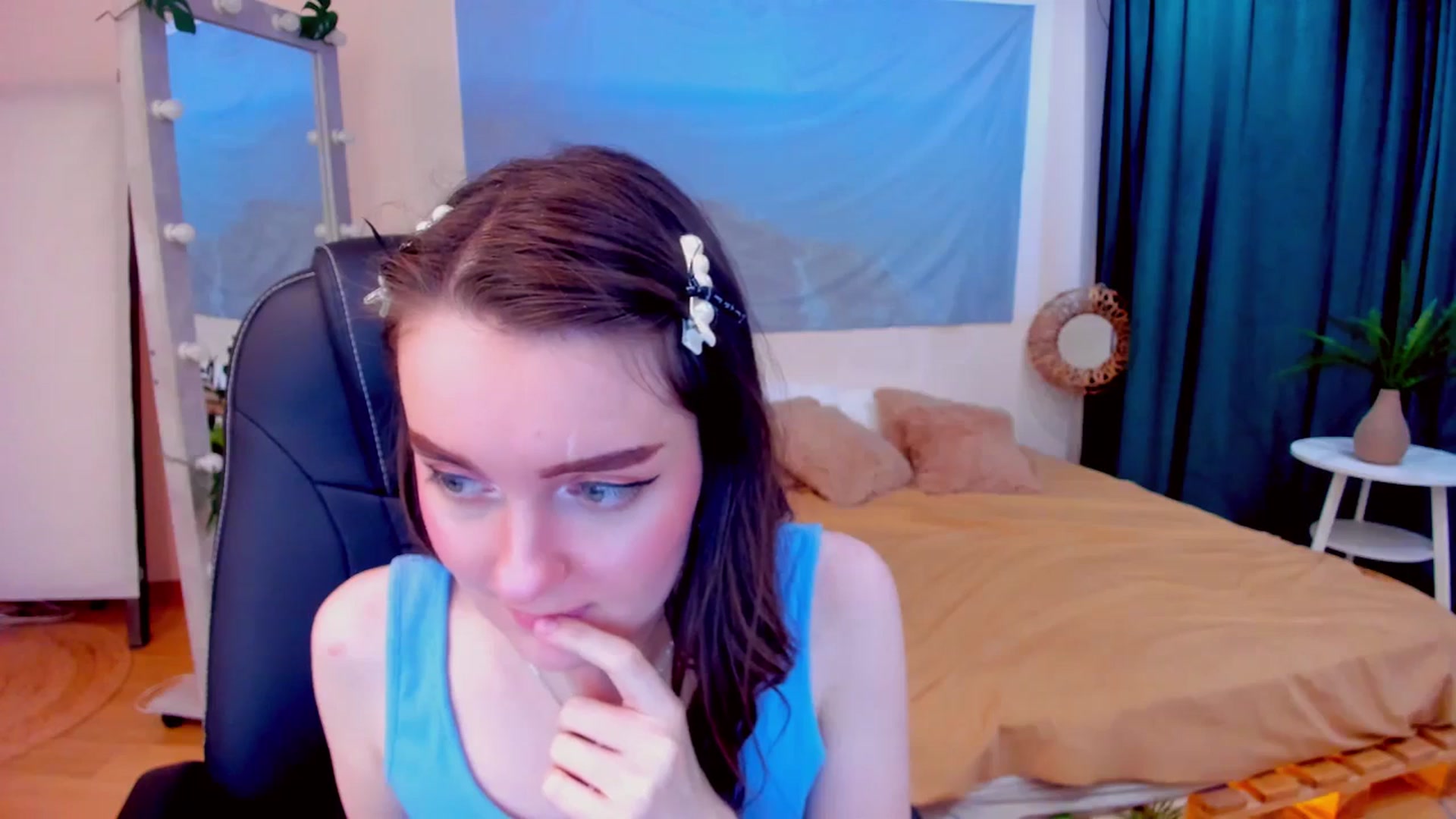 Gallery image thumbnail from Milim_Nava's myfreecams stream on, 07/26/2024, 14:47 image 11 of 20