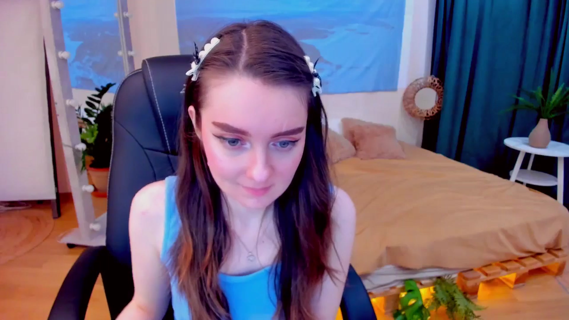 Gallery image thumbnail from Milim_Nava's myfreecams stream on, 07/26/2024, 14:47 image 16 of 20
