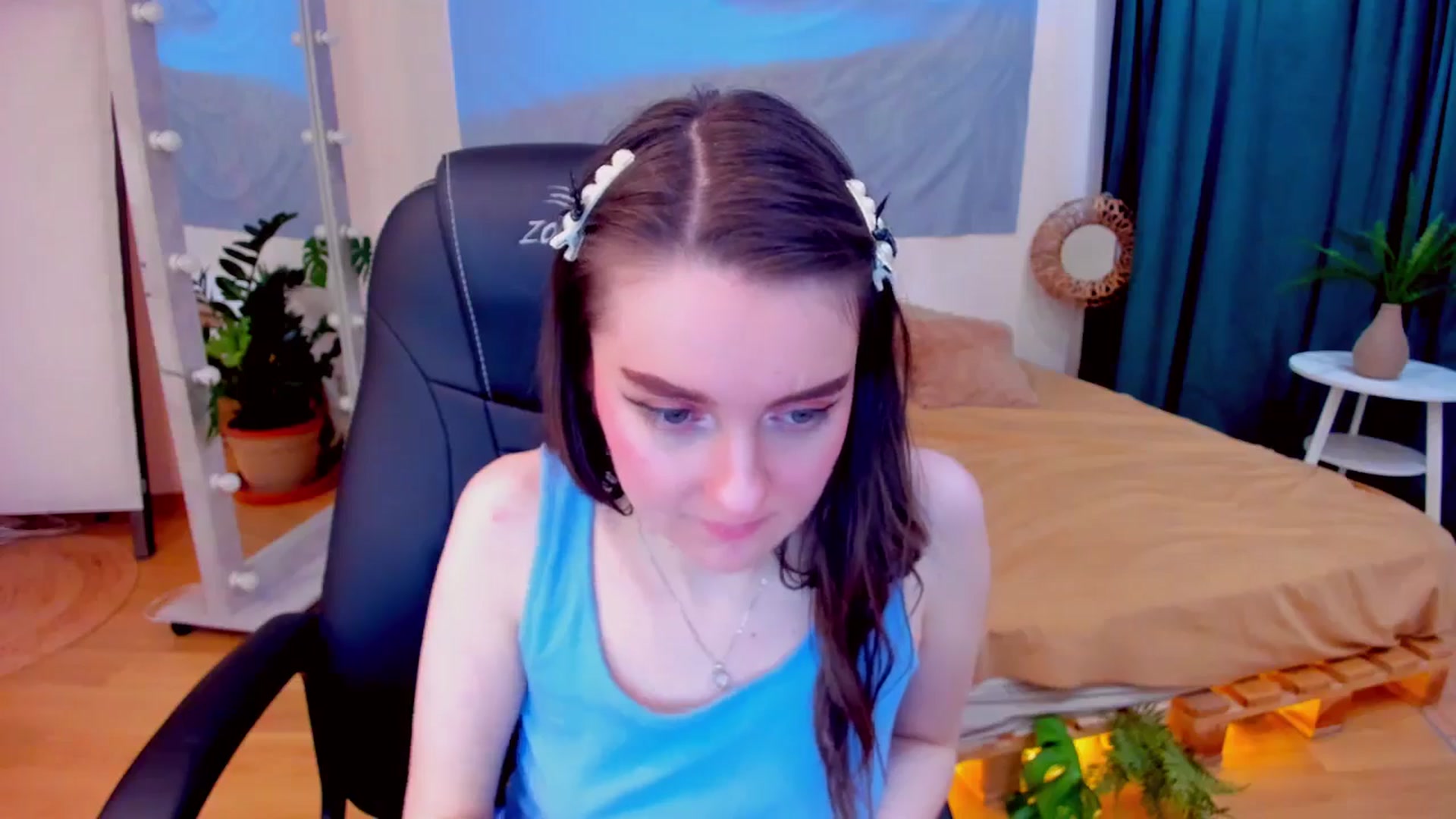 Gallery image thumbnail from Milim_Nava's myfreecams stream on, 07/26/2024, 14:47 image 13 of 20