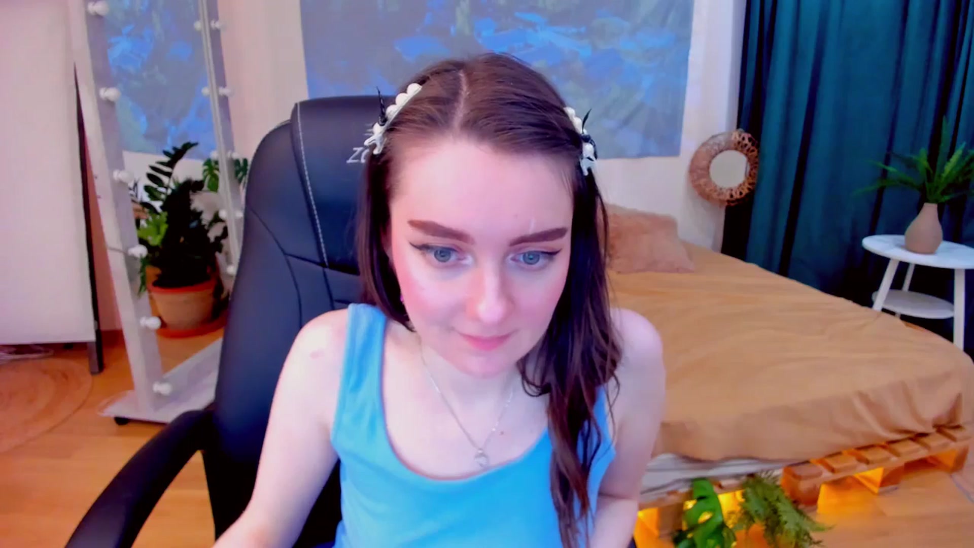 Gallery image thumbnail from Milim_Nava's myfreecams stream on, 07/26/2024, 14:47 image 12 of 20