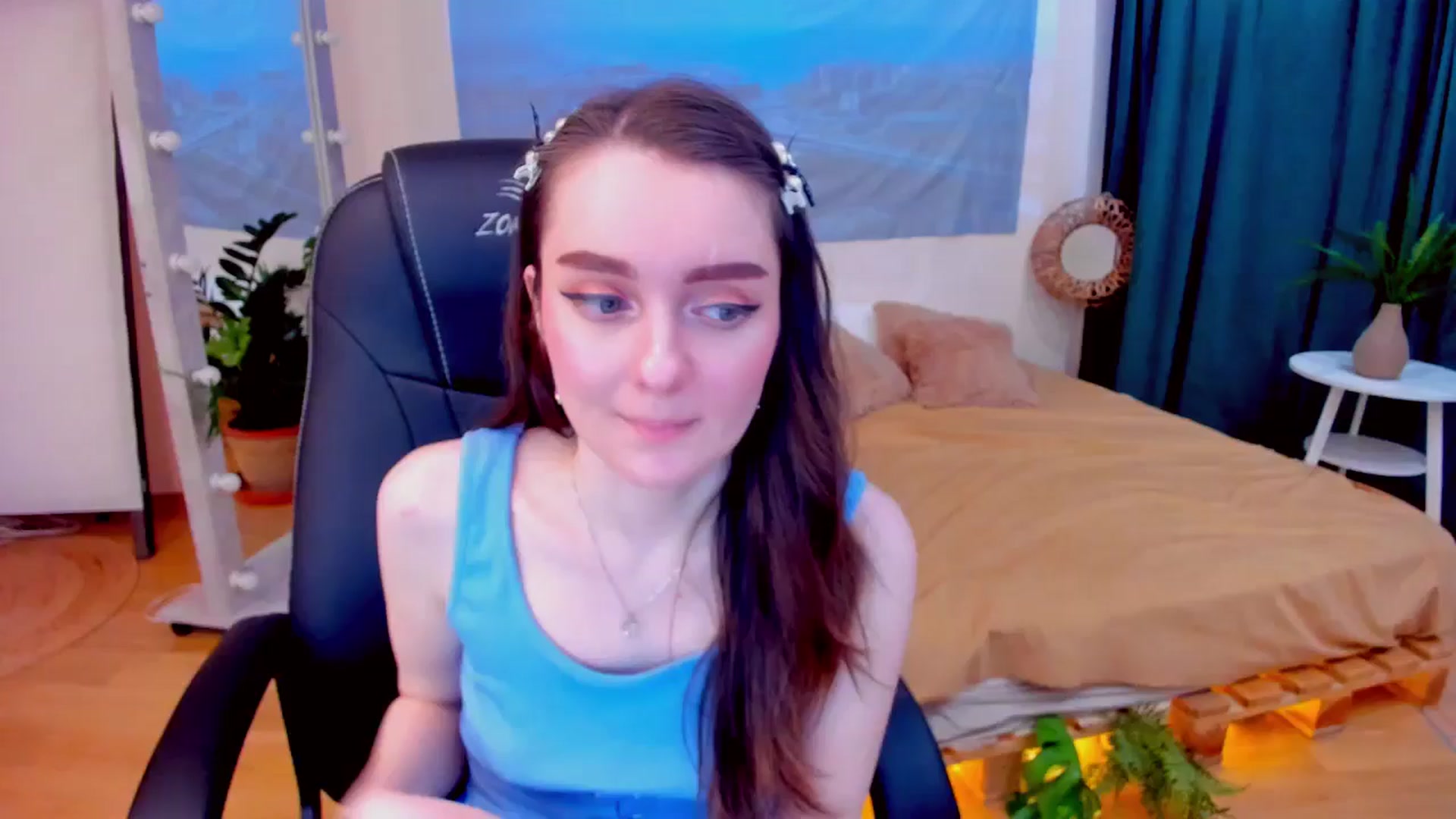 Gallery image thumbnail from Milim_Nava's myfreecams stream on, 07/26/2024, 14:47 image 17 of 20