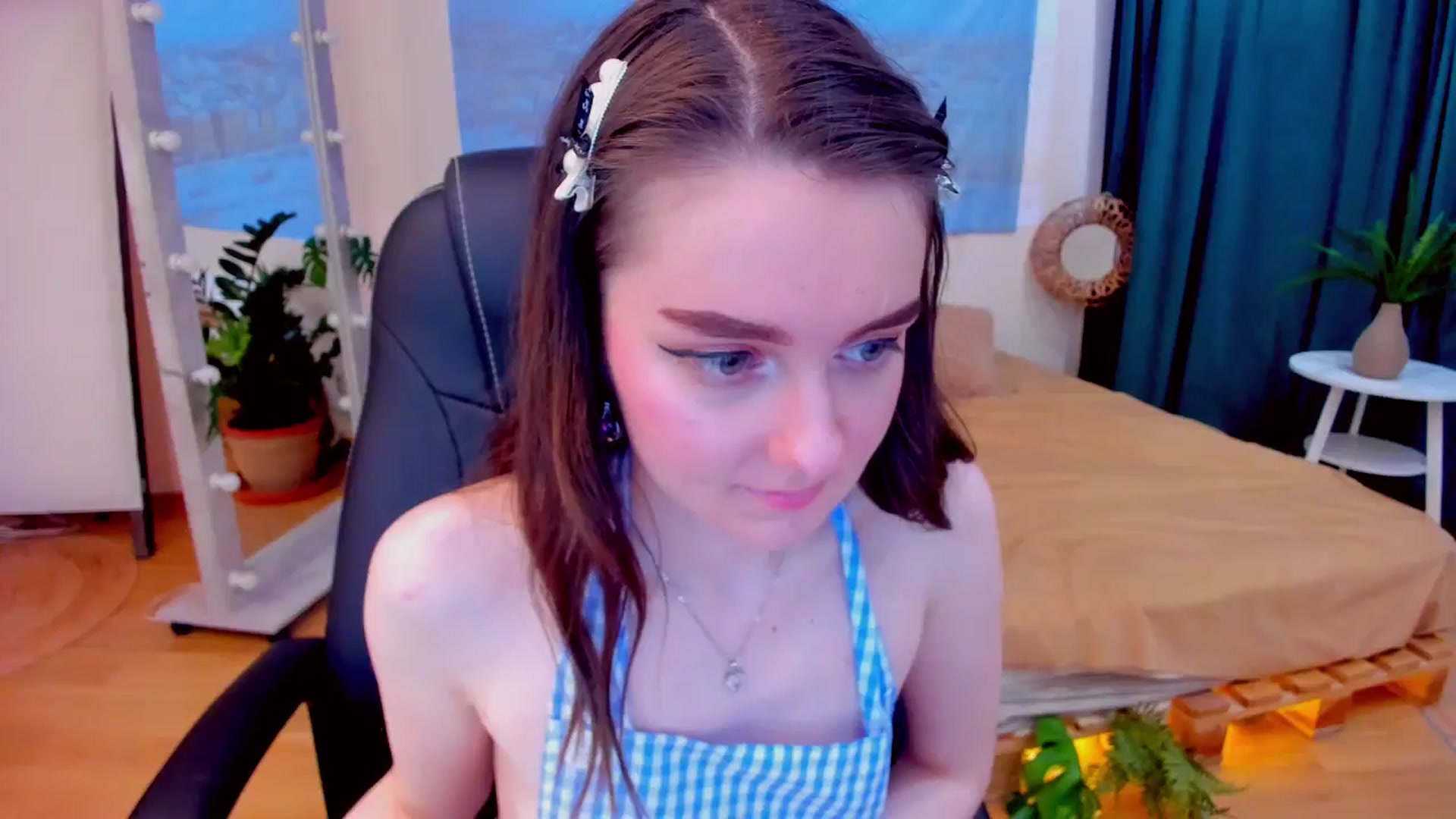 Gallery image thumbnail from Milim_Nava's myfreecams stream on, 07/26/2024, 15:44 image 1 of 20