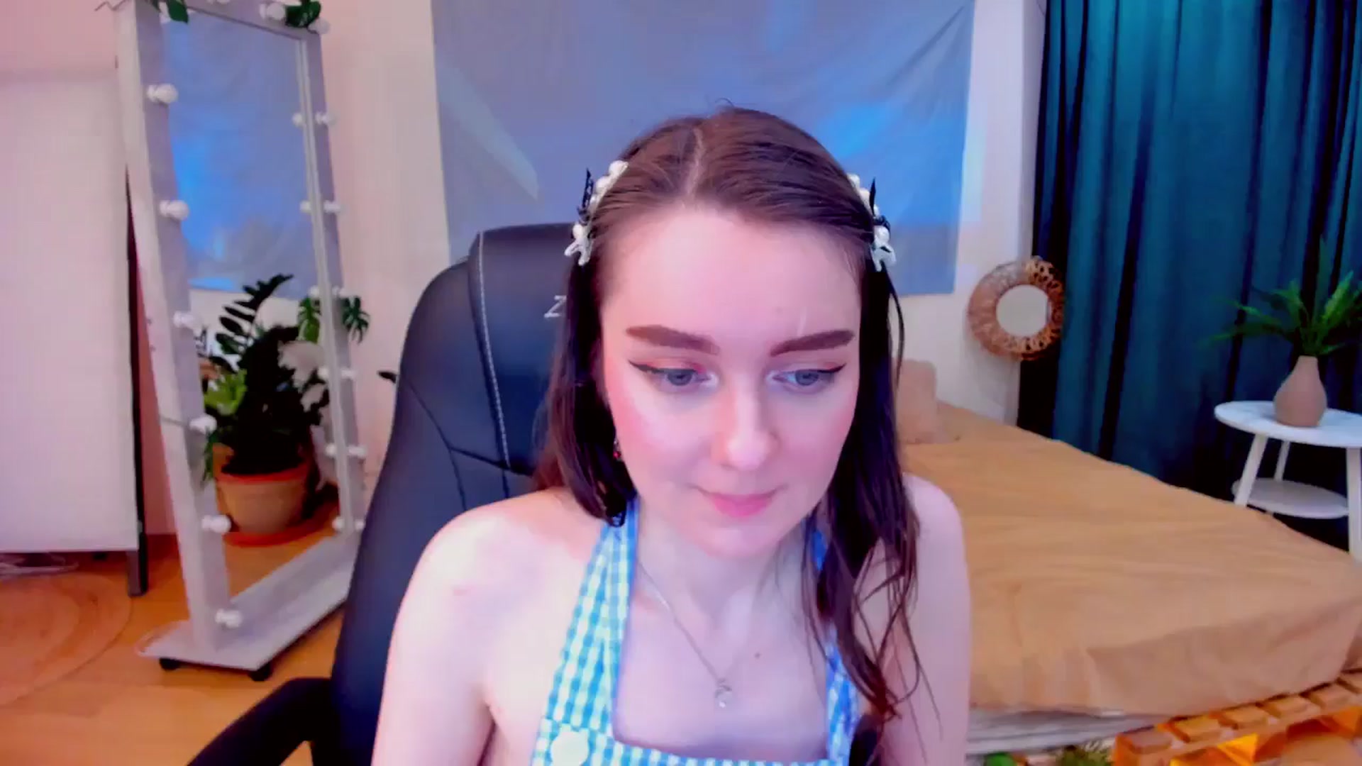 Gallery image thumbnail from Milim_Nava's myfreecams stream on, 07/26/2024, 15:44 image 17 of 20