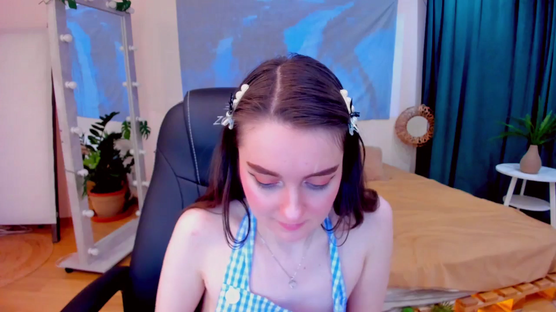 Gallery image thumbnail from Milim_Nava's myfreecams stream on, 07/26/2024, 15:44 image 9 of 20