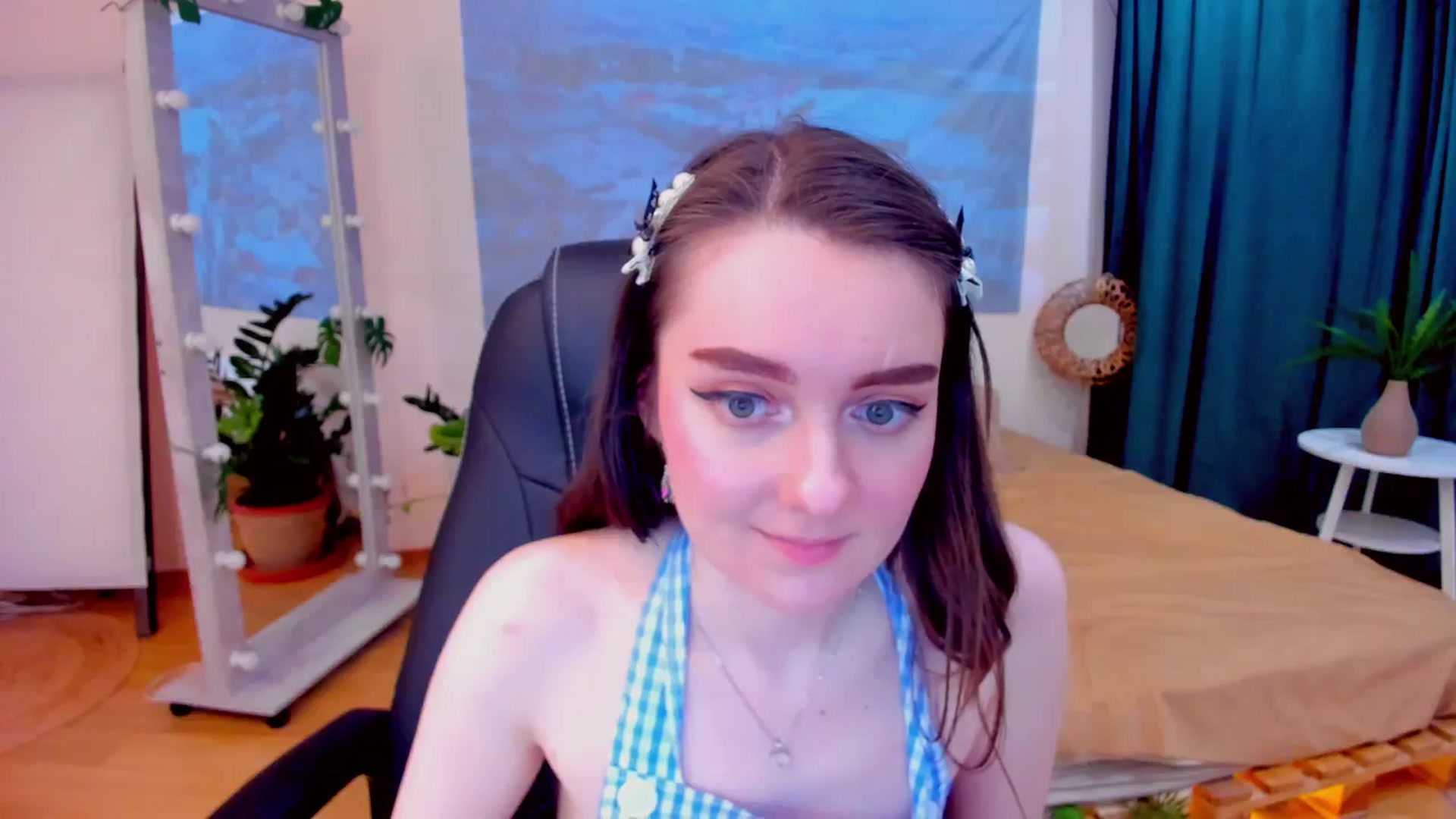 Gallery image thumbnail from Milim_Nava's myfreecams stream on, 07/26/2024, 15:44 image 14 of 20