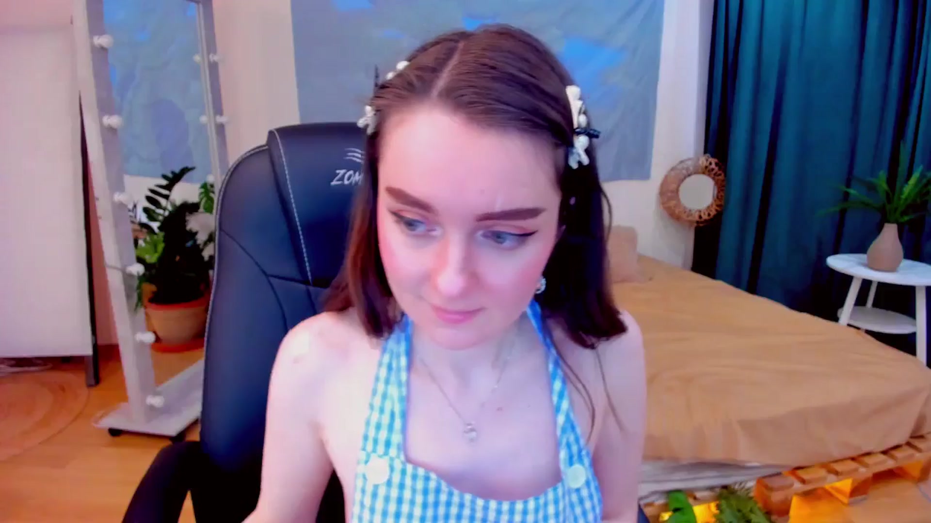 Gallery image thumbnail from Milim_Nava's myfreecams stream on, 07/26/2024, 15:44 image 4 of 20