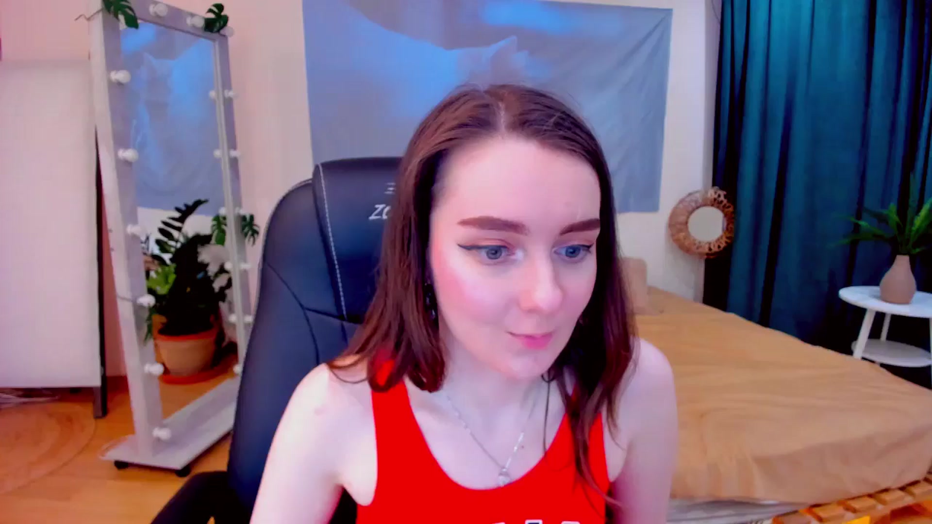 Gallery image thumbnail from Milim_Nava's myfreecams stream on, 07/26/2024, 16:03 image 2 of 20