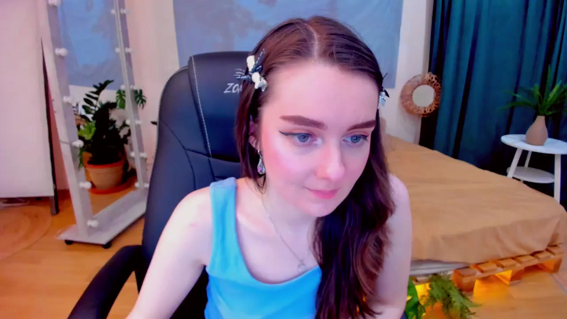 Gallery image thumbnail from Milim_Nava's myfreecams stream on, 07/26/2024, 16:48 image 5 of 20