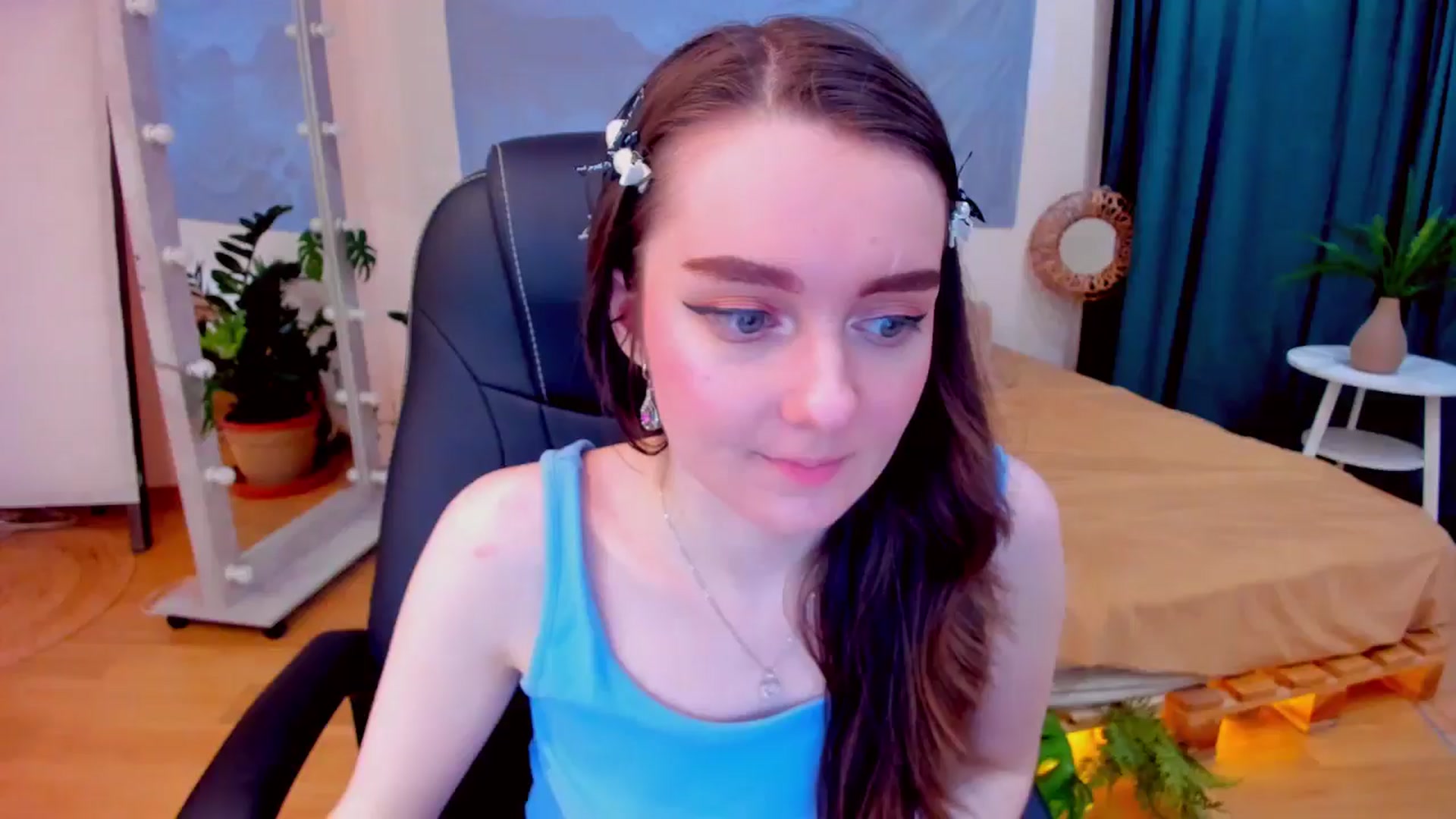 Gallery image thumbnail from Milim_Nava's myfreecams stream on, 07/26/2024, 16:48 image 1 of 20