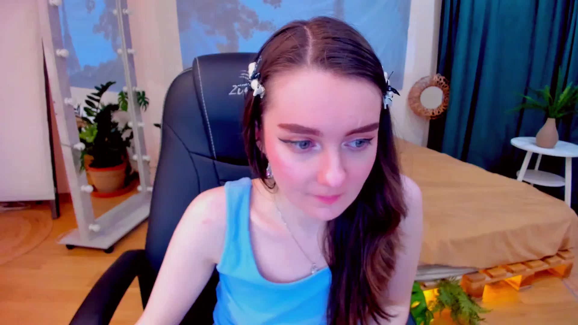 Gallery image thumbnail from Milim_Nava's myfreecams stream on, 07/26/2024, 16:48 image 2 of 20