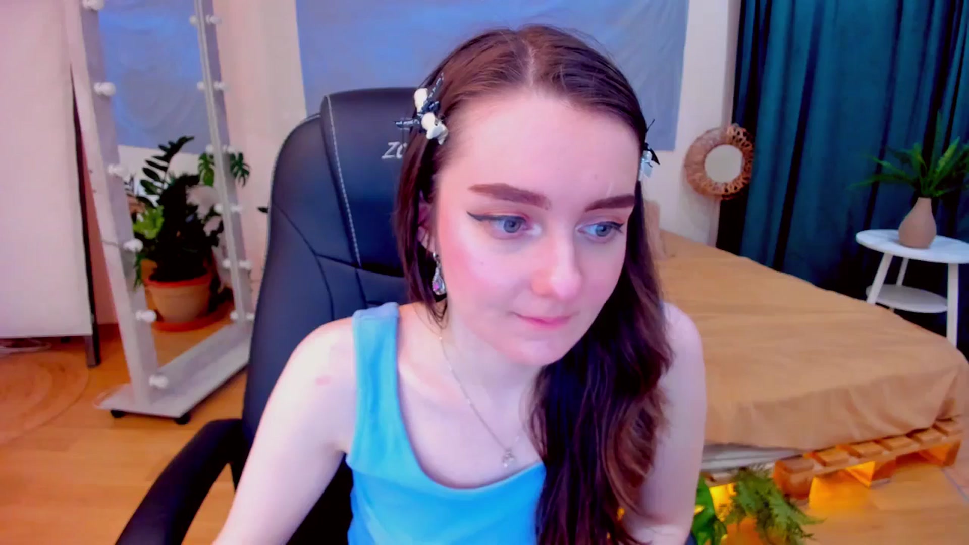 Gallery image thumbnail from Milim_Nava's myfreecams stream on, 07/26/2024, 16:48 image 4 of 20