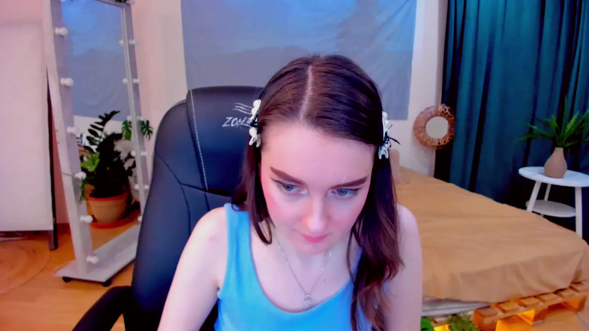 Gallery image thumbnail from Milim_Nava's myfreecams stream on, 07/26/2024, 16:48 image 17 of 20