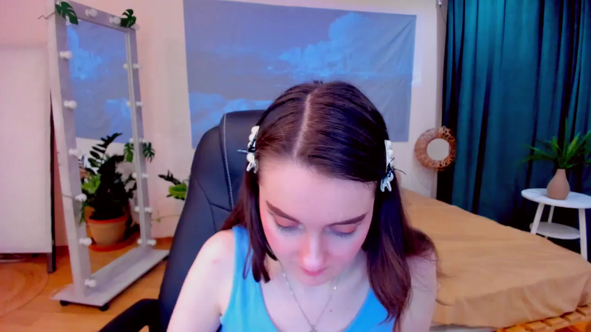 Gallery image thumbnail from Milim_Nava's myfreecams stream on, 07/26/2024, 16:48 image 9 of 20