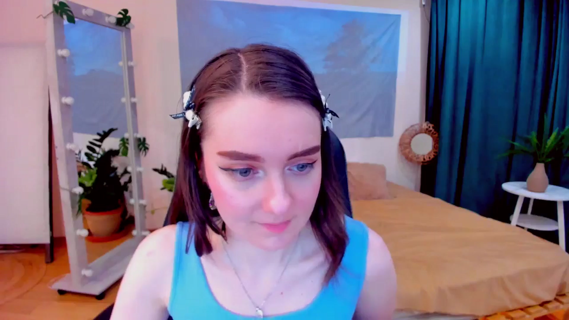 Gallery image thumbnail from Milim_Nava's myfreecams stream on, 07/26/2024, 16:48 image 8 of 20