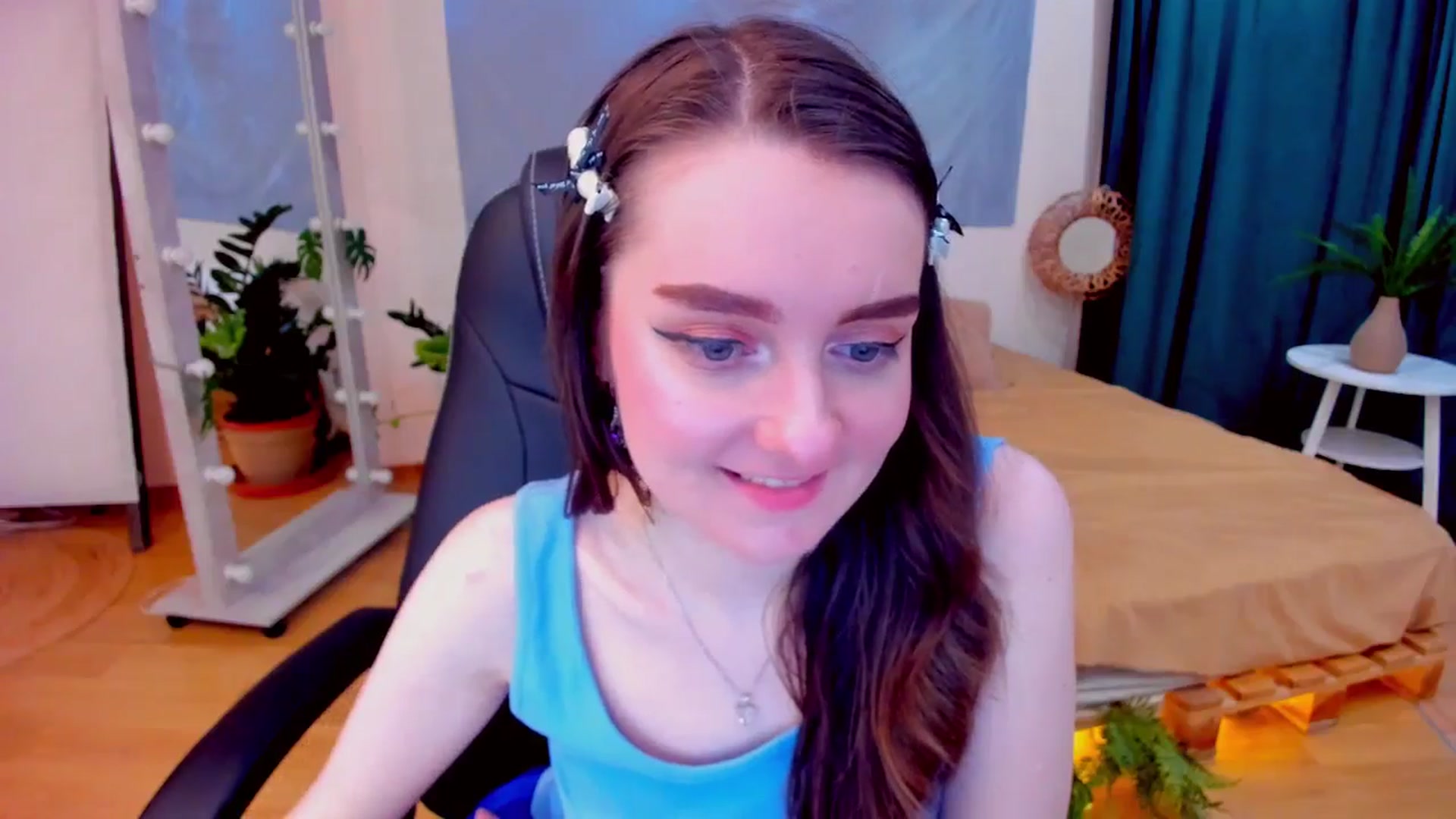 Gallery image thumbnail from Milim_Nava's myfreecams stream on, 07/26/2024, 16:48 image 6 of 20