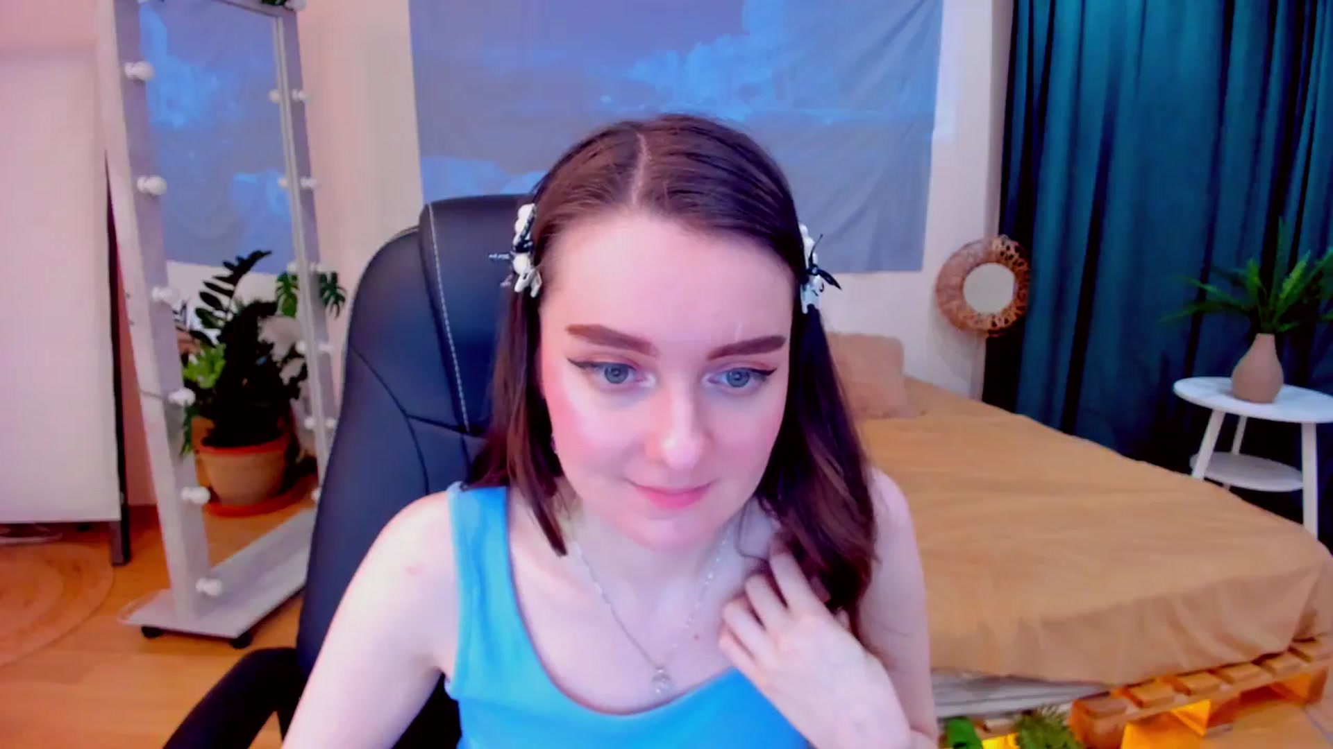 Gallery image thumbnail from Milim_Nava's myfreecams stream on, 07/26/2024, 16:48 image 18 of 20