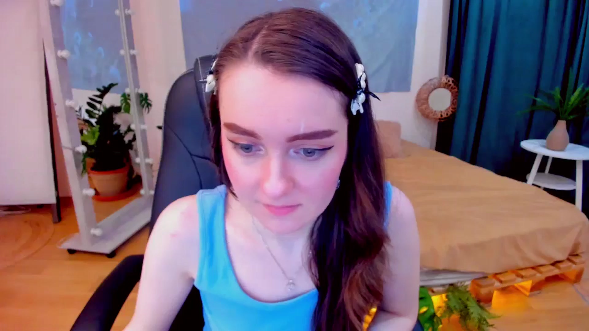 Gallery image thumbnail from Milim_Nava's myfreecams stream on, 07/26/2024, 16:48 image 3 of 20