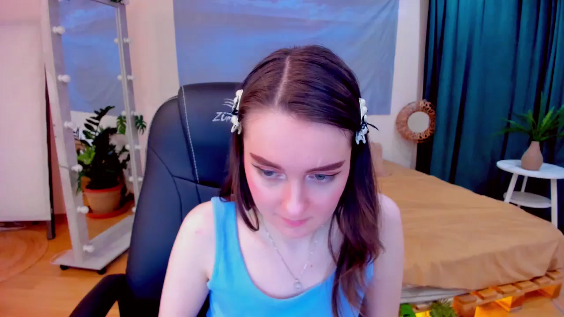 Gallery image thumbnail from Milim_Nava's myfreecams stream on, 07/26/2024, 16:48 image 16 of 20
