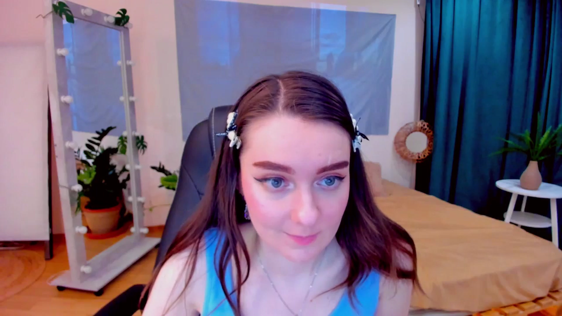 Gallery image thumbnail from Milim_Nava's myfreecams stream on, 07/26/2024, 16:48 image 10 of 20