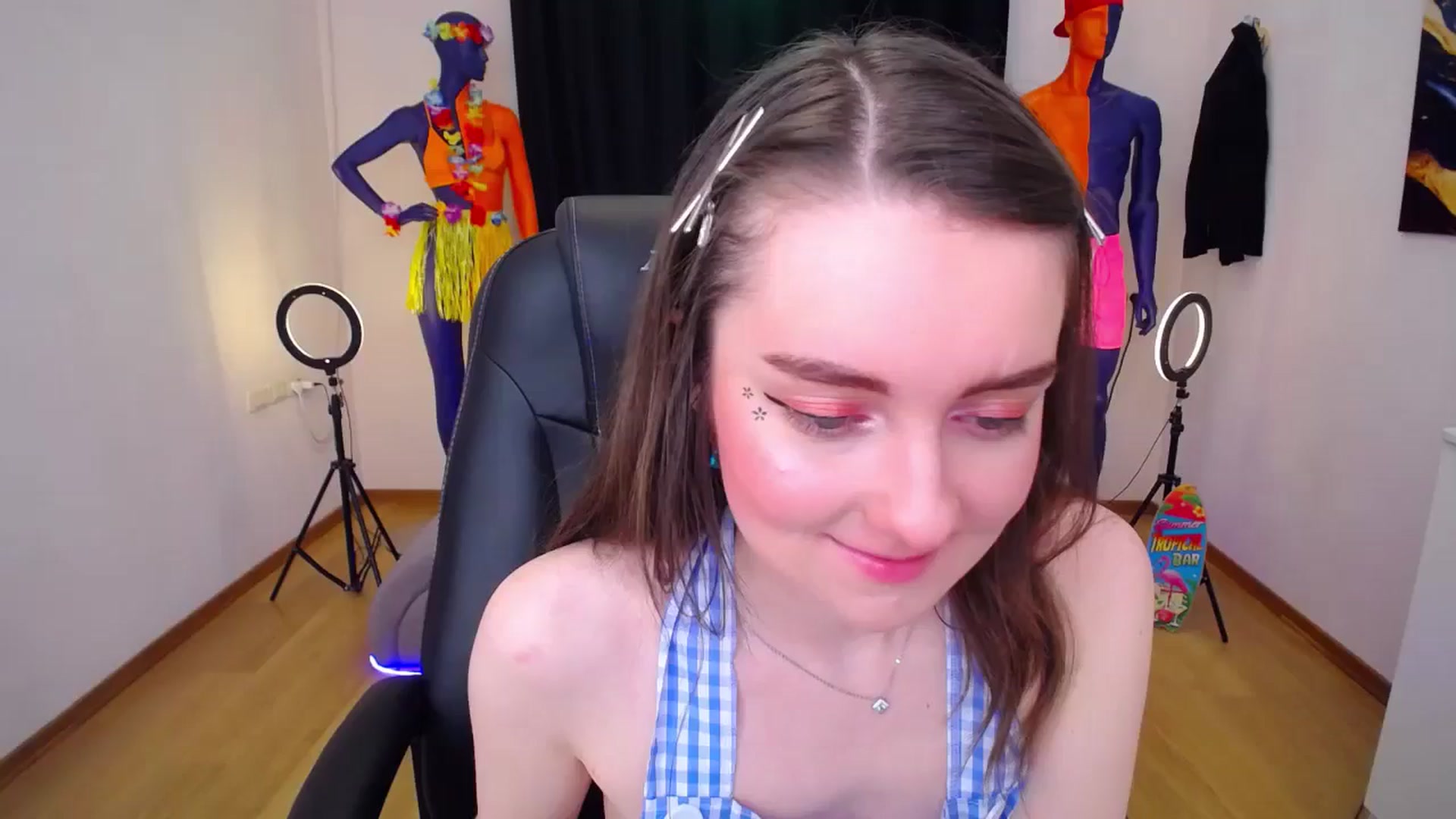 Gallery image thumbnail from Milim_Nava's myfreecams stream on, 07/28/2024, 10:44 image 7 of 20