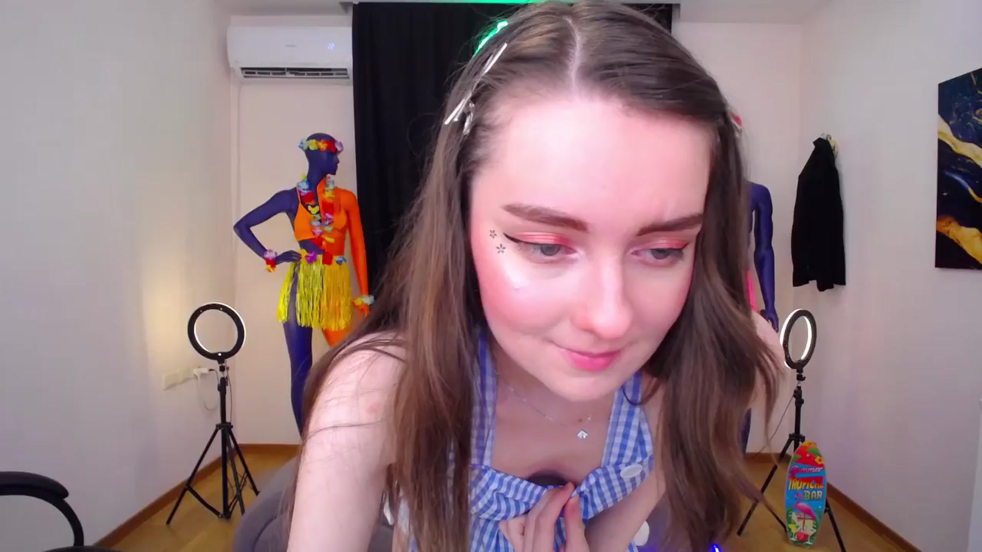Gallery image thumbnail from Milim_Nava's myfreecams stream on, 07/28/2024, 10:44 image 2 of 20