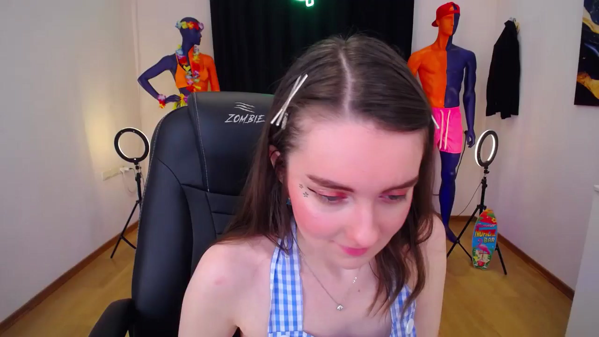 Gallery image thumbnail from Milim_Nava's myfreecams stream on, 07/28/2024, 10:44 image 18 of 20