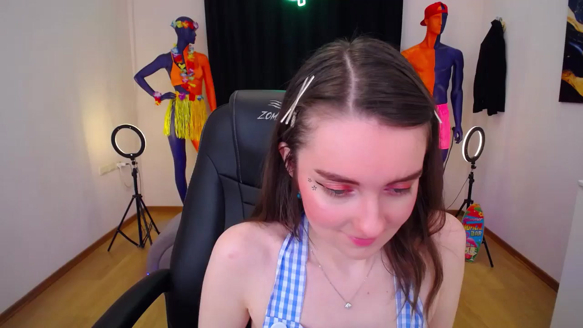 Gallery image thumbnail from Milim_Nava's myfreecams stream on, 07/28/2024, 10:44 image 14 of 20